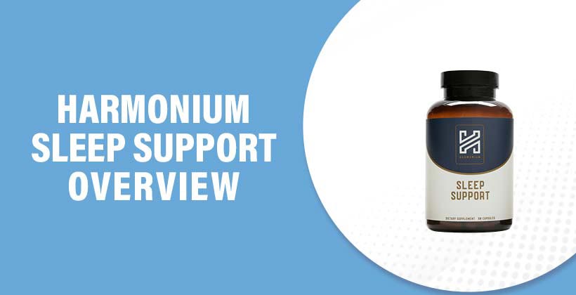 harmonium-sleep-support