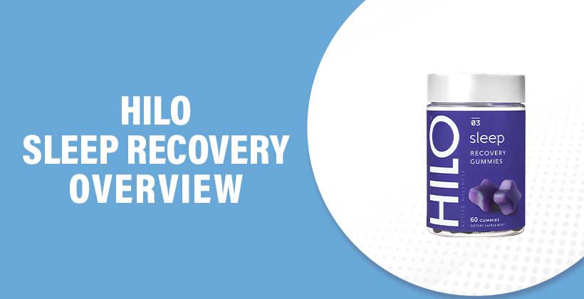 Hilo Sleep Recovery