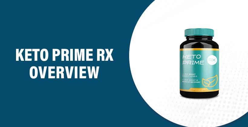Keto Prime RX