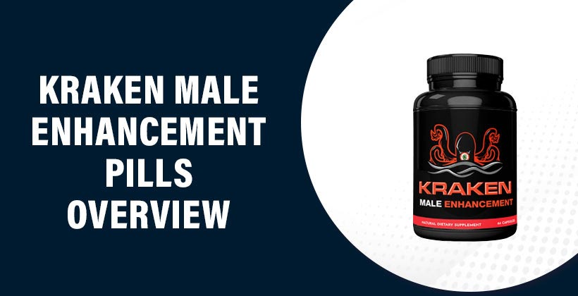 Kraken Male Enhancement Pills
