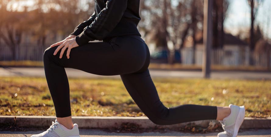 Lower-Body Exercise