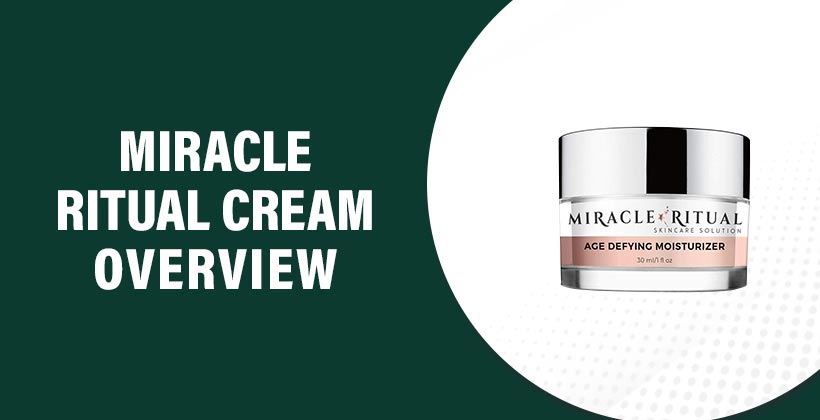 Miracle Ritual Cream