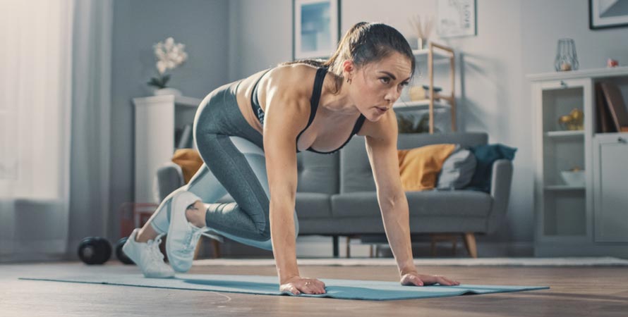 Period Exercise Tips