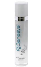 RxGenesys Moisturizer Cream