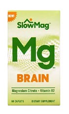 SlowMag Mg Brain
