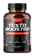 Snap Testo Booster