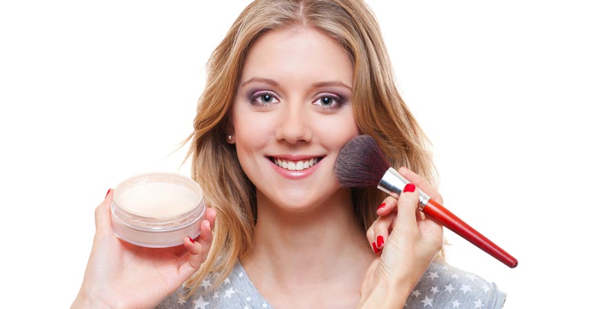 Translucent Powder