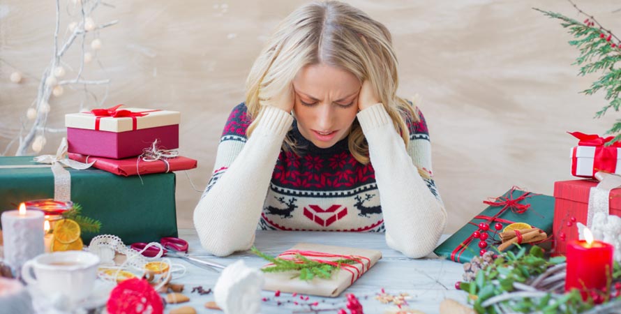 Winters Season and Stress