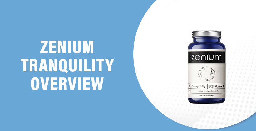 zenium tranquility