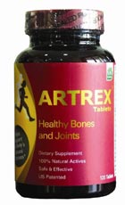 Artrex Healthy Bones & Joint Support