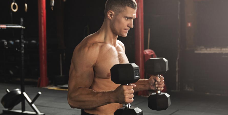 Build Arm Muscles
