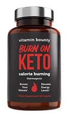 Burn On Keto