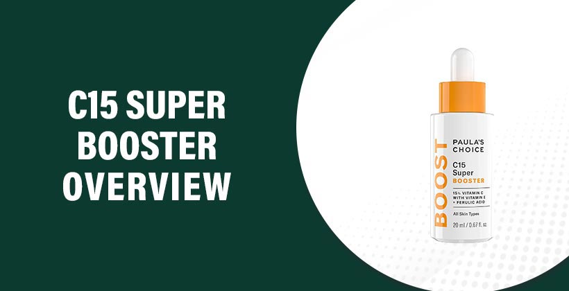 C15 Super Booster