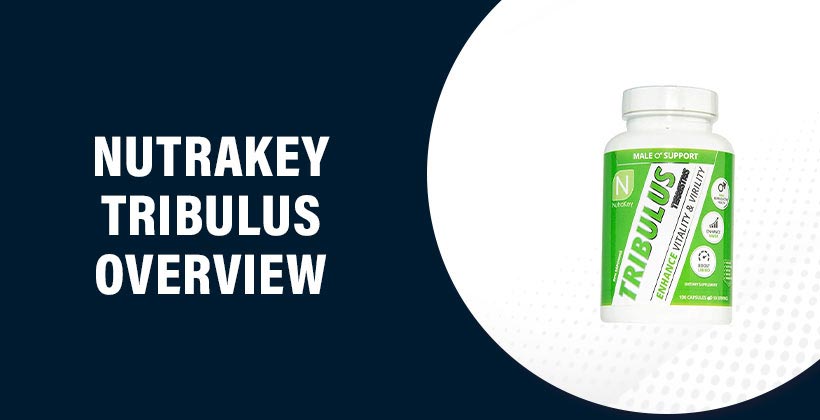 NutraKey Tribulus
