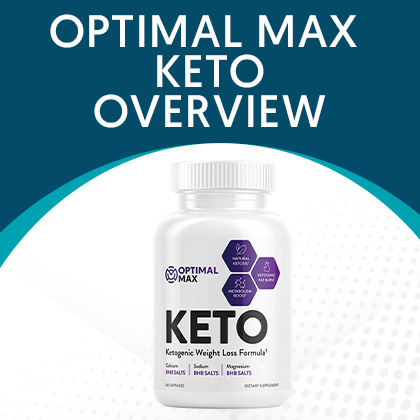 Optimal Max Keto