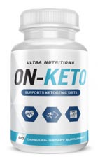 Ultra Nutritions ON-KETO