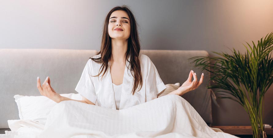 Breathing technique