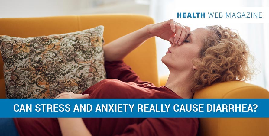 Anxiety and Diarrhea