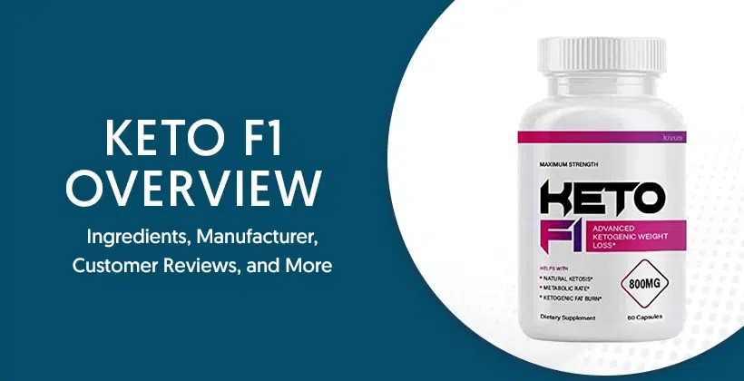 Keto F1