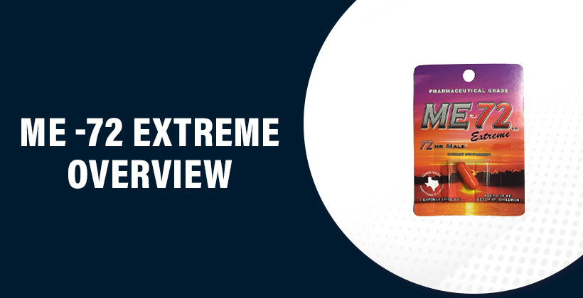 Me 72 Extreme