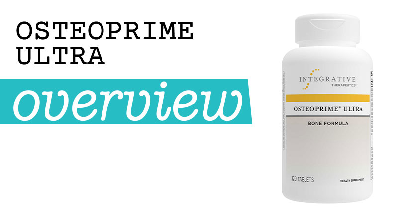 OsteoPrime Ultra