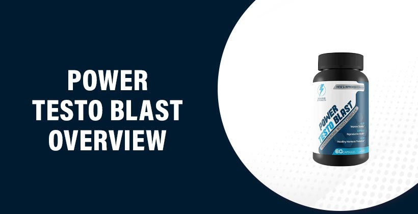 Power Testo Blast