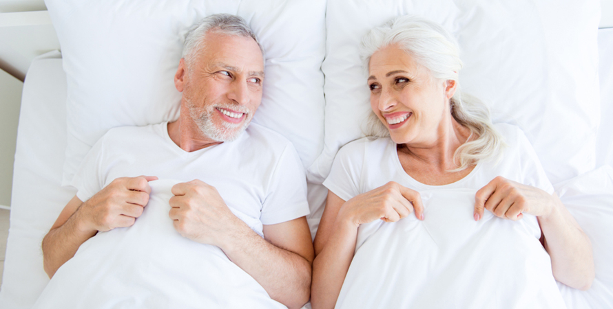 Senior Sex Tips