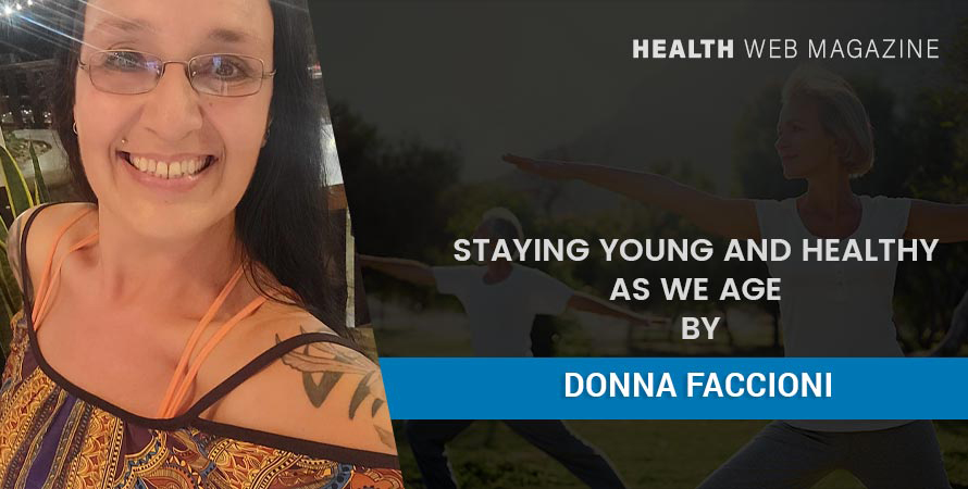 Staying Young And Healthy