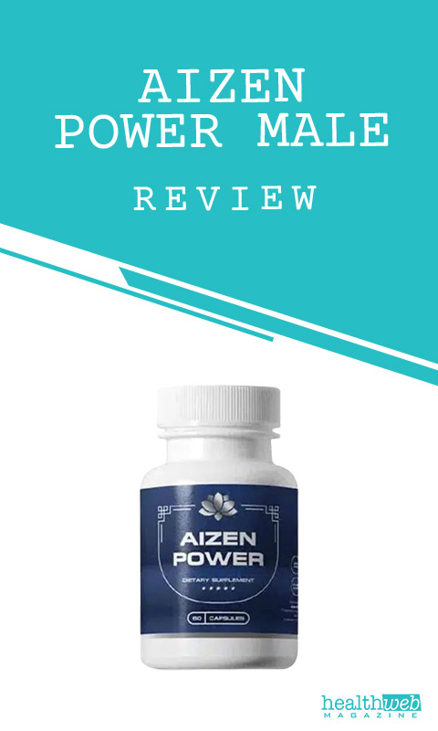 Aizen Power Review – Male Enhancement Supplement Bottle
