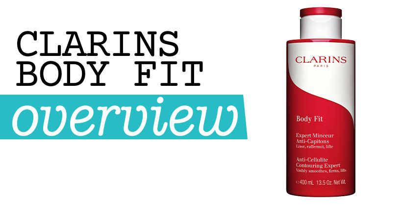 Clarins Body Fit