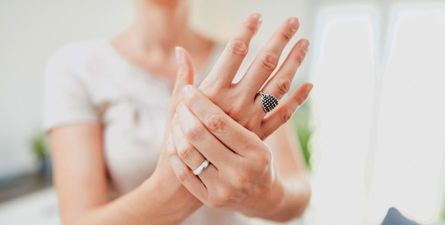 Causes Of Thumb Joint Pain