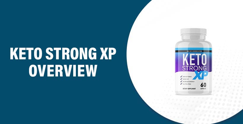 Keto Strong XP