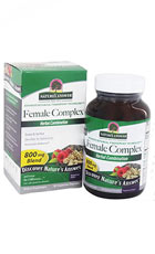 Nature’s Female Complex
