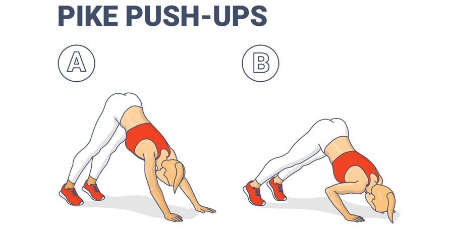 Pike Pushup