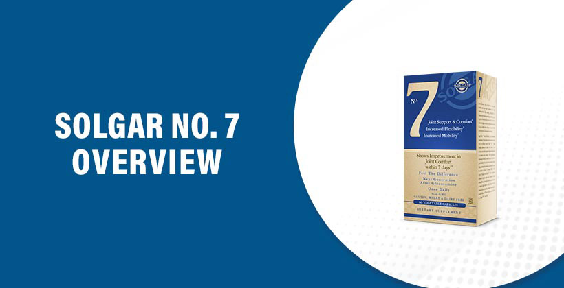 Solgar No. 7