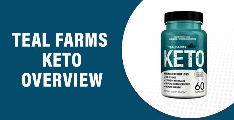 Teal Farms Keto