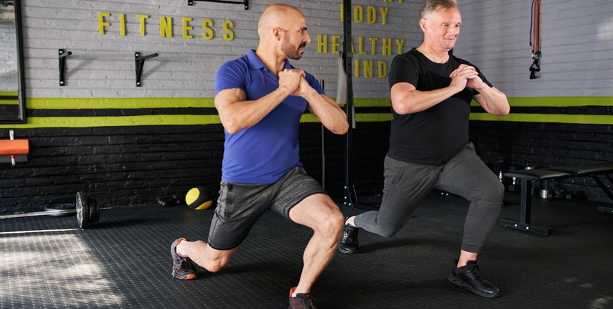 Tips For Seniors Doing Legs Workout