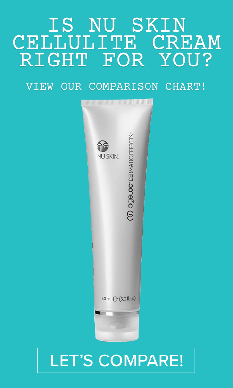 Nu Skin Cellulite Cream Review