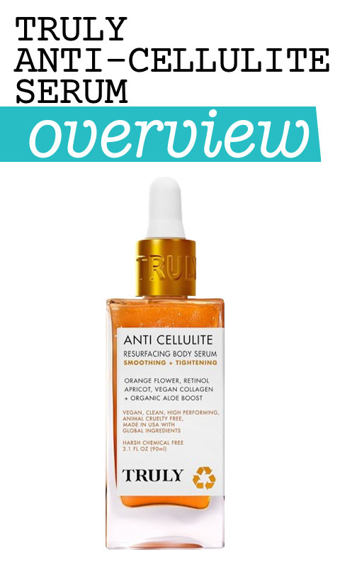 Truly Anti-Cellulite Serum
