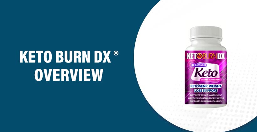 Keto Burn DX ®