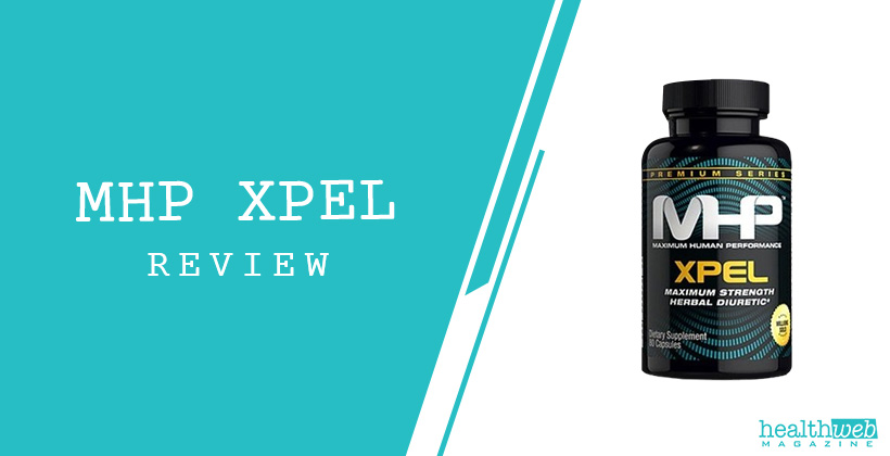 MHP XPEL Review – Herbal Diuretic for Water Retention & Bloating Relief