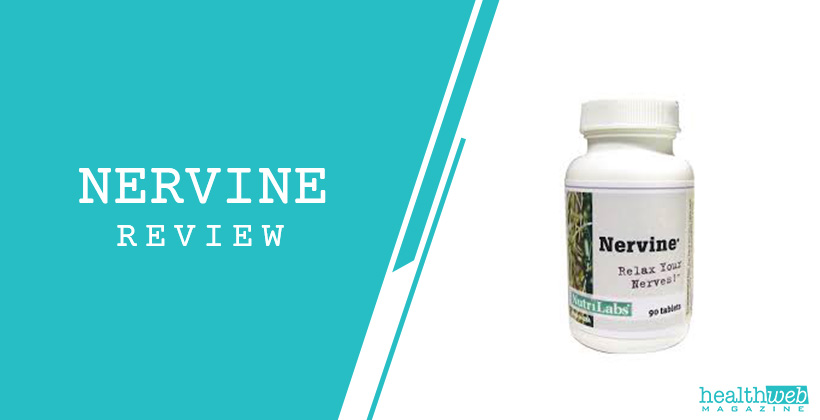 Nervine Review – Herbal Supplement for Nerve Health Support