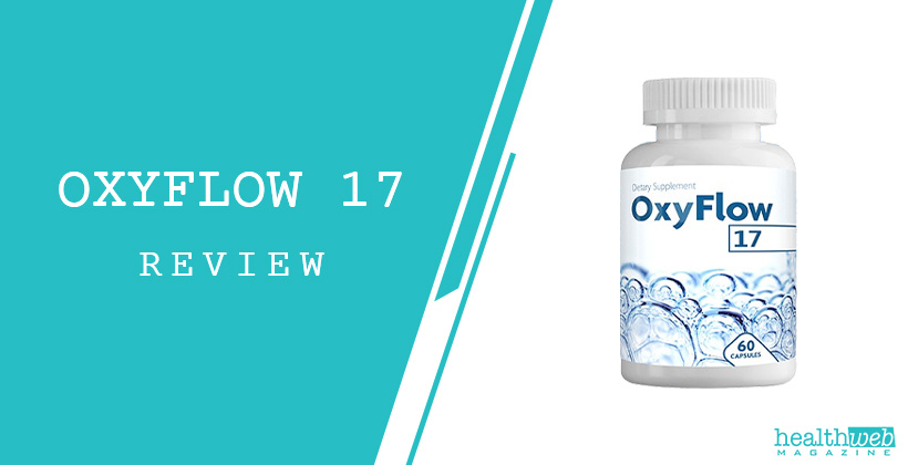 OxyFlow 17 Review – Nitric Oxide Support Supplement Bottle