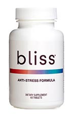 Bliss Anti Stress Formula