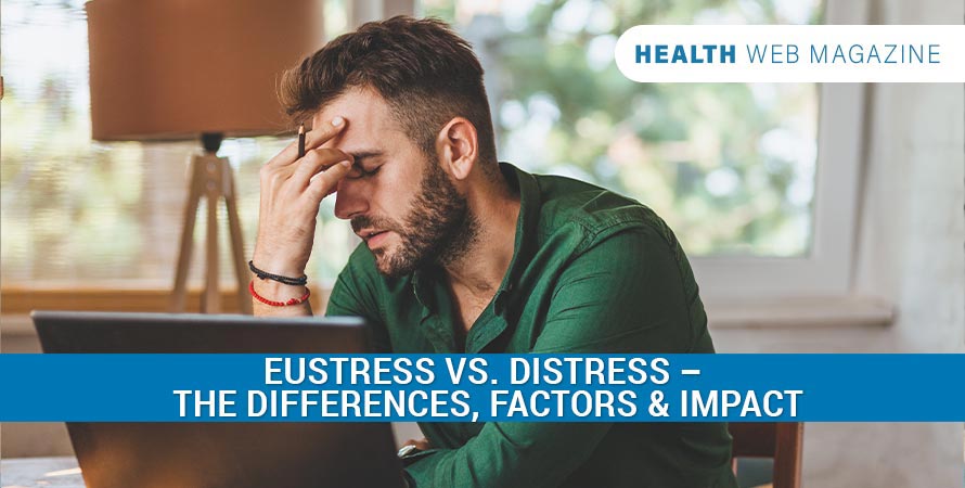 Eustress Vs. Distress