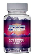 Gemini Keto Gummies