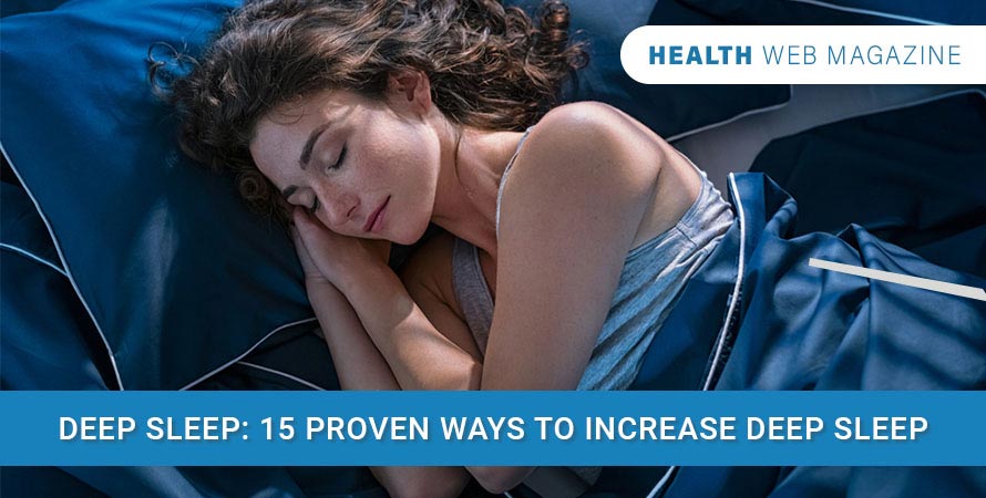 Increase Deep Sleep