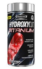 Hydroxycut Titanium