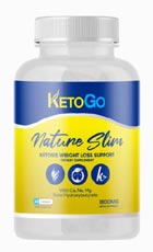 Keto GO Nature Slim