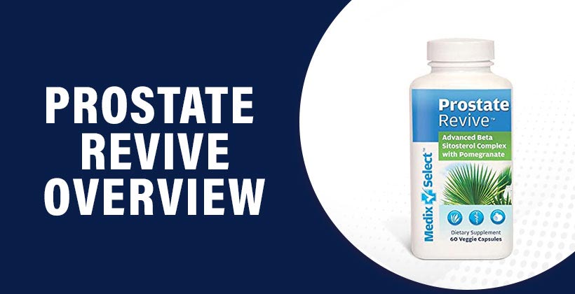 Prostate Revive